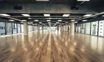 Imagem 4: Laje Corporativa Reformada para locação em Pinheiros REF: AC0007