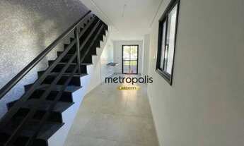 Imagem 2: Cobertura à venda, 90 m² por R$ 664.000,00 - Vila Bastos - Santo André/SP