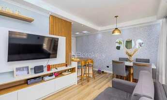 Imagem 2: Apartamento à venda, 70 m² por R$ 529.000,00 - Capão Raso - Curitiba/PR