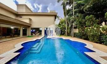 Imagem: Casa em condomínio - 6 Suítes - Locação