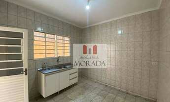 Imagem 4: Casa com 2 dormitórios para alugar, 70 m² por R$ 1.950/mês - Residencial União - São José