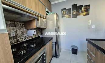 Imagem 6: Apartamento com 2 quartos à venda, 45 m² por R$ 230.000 - Residencial Bela Europa - Bauru