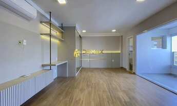 Imagem 2: Estúdio 45m² no Ed. Move Aquarius, Aluga ou Vende, SJC