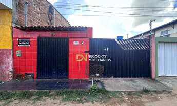 Imagem 2: Casa com 2 dormitórios à venda, 110 m² por R$ 150.000 - Planalto - Natal/RN