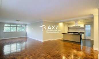 Imagem: Apartamento com 150m² para locação, Itaim