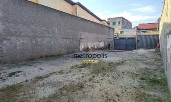 Imagem 2: Terreno à venda, 280 m² por R$ 685.000,00 - Vila Palmares - Santo André/SP