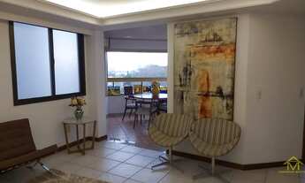 Imagem 3: Apartamento 4 Quartos com 2 Varandas na Praia da Costa - Ed. L'arc de Triomphe - Códi