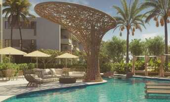 Imagem 3: Apartamento na beira mar de São Miguel dos Milagres Alto Padrão