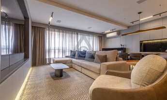 Imagem 2: Apartamento à venda e para alugar em Campinas, Cambuí, com 2 suítes, com 130 m², Alto Camb