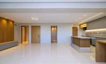 Imagem 4: Imóvel para venda com 139 m² com 3 quartos em Park Lozandes - Goiânia - GO