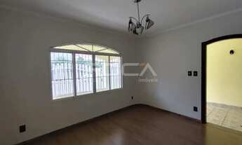 Imagem 6: Linda casa de padrão para alugar em Rancho Velho, São Carlos