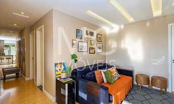 Imagem 3: Apartamento com 70 m², 3 quartos sendo 1 suíte à venda em frente a Universidade Positivo