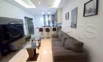 Imagem 4: Flat para locação em Alphaville, próximo a Rod Pres Castello Branco e com fácil acesso a S