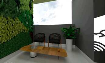 Imagem 11: Apartamento de luxo com 02 quartos (1 suíte) e 62 m² 