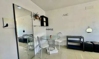 Imagem 4: INBOX CIA IMOBILIÁRIA ALUGA- APARTAMENTO DE 1 DORMITÓRIO NO BORGO