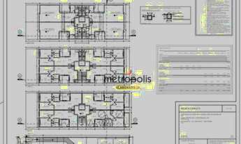 Imagem 3: Cobertura à venda, 95 m² por R$ 471.000,00 - Vila Camilópolis - Santo André/SP
