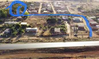 Imagem 3: Lote 10x30 a 5 minutos do industrial- Daia