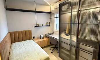 Imagem 6: Apartamento Jardins Mobiliado Fino Acabamento