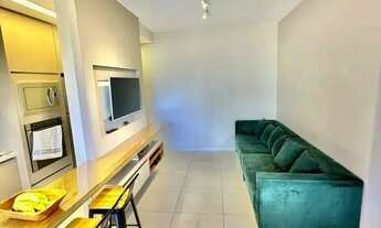 Imagem: APARTAMENTO 2Q - MOBILIADO E DECORADO