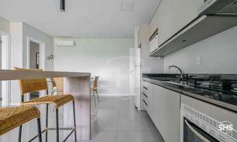 Imagem 4: Apartamento com 1 dormitório para alugar, 47 m² por R$ 3.190,00/mês - Velha - Blumenau/SC