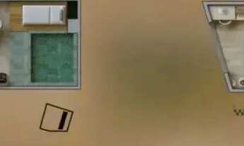 Imagem 2: Imóvel para venda possui 35 metros quadrados com 1 quarto em Glória - Rio de Janeiro - RJ