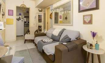 Imagem 4: Apartamento 1 DORMITÓRIO Térreo - Próximo ao Clínicas