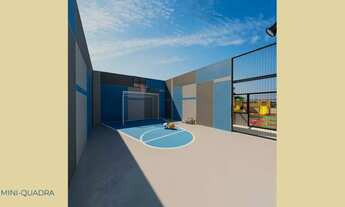 Imagem 4: Apartamento 2 quartos - Setor Marista Apartamento com 2 Quarto(s) e 2 banheiro(s) à Venda