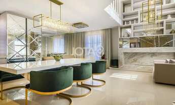 Imagem 2: MAGNÍFICO LOFT DUPLEX NO BATEL! Gothan loft