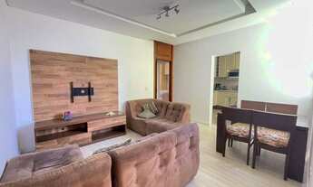 Imagem 2: Apartamento com 2 dormitórios para alugar, 56 m² por R$ 3.290,00/mês - Jardim Santa Teresa