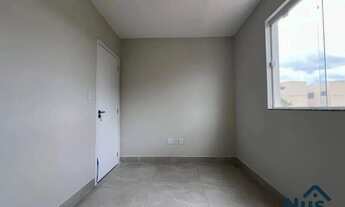 Imagem 4: Apartamento Tipo 02 Quartos Residencial Esperança Candelária