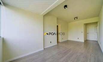 Imagem 2: APARTAMENTO 3 DORMITÓRIOS SEMI MOBILIADO E COM 01 VAGA COBERTA NO CORAÇÃO DO BAIRRO BOA VI