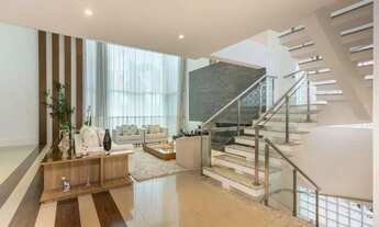 Imagem 6: Casa com 5 dormitórios à venda, 476 m² por R$ 4.000.000,00 - Campo Comprido - Curitiba/PR