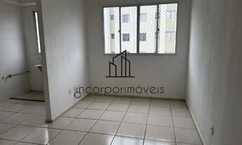 Imagem: Apartamento para aluguel, 2 quartos, 1 vaga