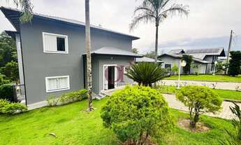 Imagem 7: Casa de Alto Padrão no Vivendas do Japi 4 Dorms, Piscina e Terreno de 1.125m²