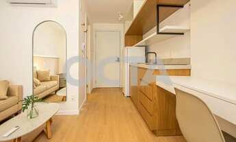 Imagem 4: ALUGA LOFT GO 24 DE 1 DORMITÓRIO - AUXILIADORA