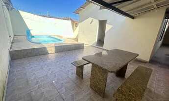 Imagem 2: Casa de tres quartos