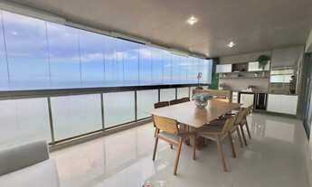 Imagem: Praia de Itaparica, 4 quartos, 3 suítes