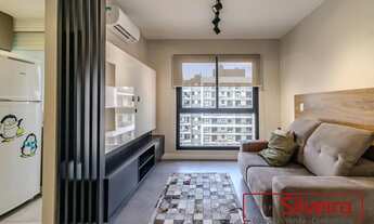 Imagem 3: Apartamento 1 dormitório mobiliado - FWD