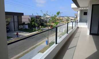 Imagem: CASA CONDOMÍNIO APLHAVILLE NO ARAÇAGY