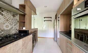 Imagem 6: Apartamento semi mobiliado