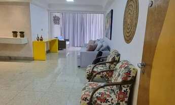 Imagem 2: Apartamento de 3 quartos à venda na Praia de Guaibura, em Guarapari- ES, área de lazer com