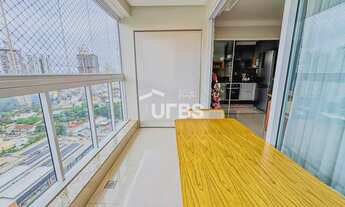 Imagem 7: Imóvel para venda possui 92 metros quadrados com 2 quartos em Setor Bueno - Goiânia - GO