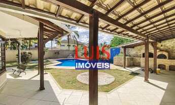 Imagem 3: Casa com 4 dormitórios para alugar, 329 m² por R$ 13.602,00/mês - Camboinhas - Niterói/RJ