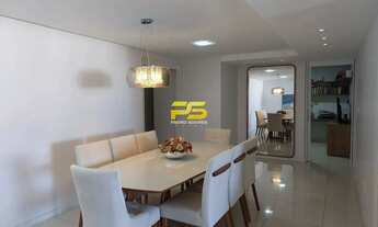 Imagem 2: APARTAMENTO ALTO PADRÃO A VENDA NO BAIRRO DE TAMBAÚ EM JOÃO PESSOA - PB