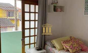 Imagem 5: Casa com 2 dormitórios à venda, 180 m² por R$ 600.000 - Residencial Bosque dos Ipês - São