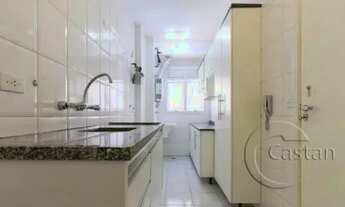 Imagem 6: Apartamento com 2 quartos e 1 suíte para alugar no tatuapé