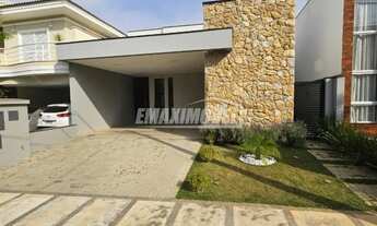 Imagem: Casa com 3 suítes no Condomínio Villa