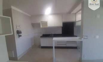 Imagem 6: Apartamento com 1 dormitório para alugar, 55 m² por R$ 4.750,58/mês - Jardim Anália Franco