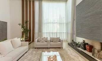 Imagem 2: Casa com 5 dormitórios à venda, 476 m² por R$ 4.000.000,00 - Campo Comprido - Curitiba/PR