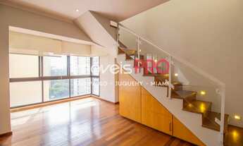 Imagem 5: Cobertura Duplex com 241m² no Vila Nova Conceição - São Paulo